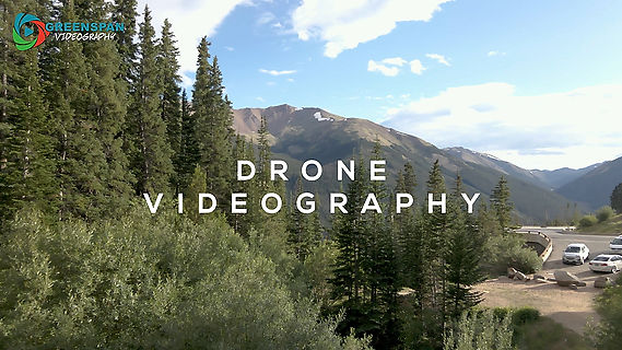 Drone videography